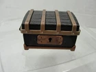 Vintage Playmobil 1990 Geobra  Treasure Chest Trunk