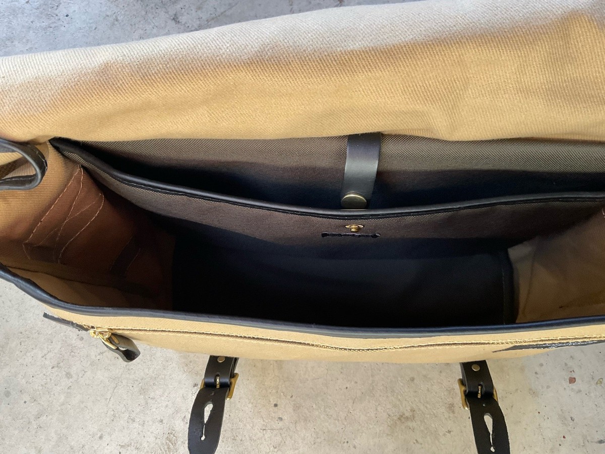 Brompton Chapman Game Bag- New W/o Tags | eBay