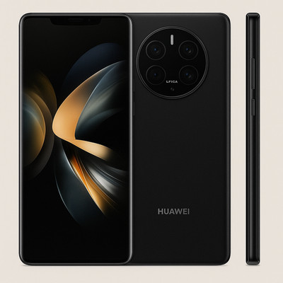 Huawei Mate 50 Pro 256GB Schwarz Inkl. 19% MwSt.