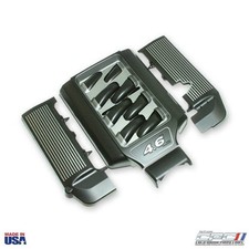 2005-2010 Mustang Gt V8 4.6 Engine Dress Up Kit Fuel Rail Covers Intake Cover