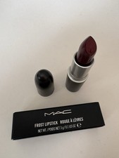 MAC Cosmetics Lipstick HIPSTER Discontinued BNIB NEW Vintage HTF rare FROST