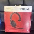 Nokia Comm Band Pro 2-in-1 Wireless Headset (Cb-301Bk) - Black