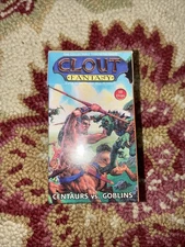 Clout Fantasy The Collectible Throwing Game