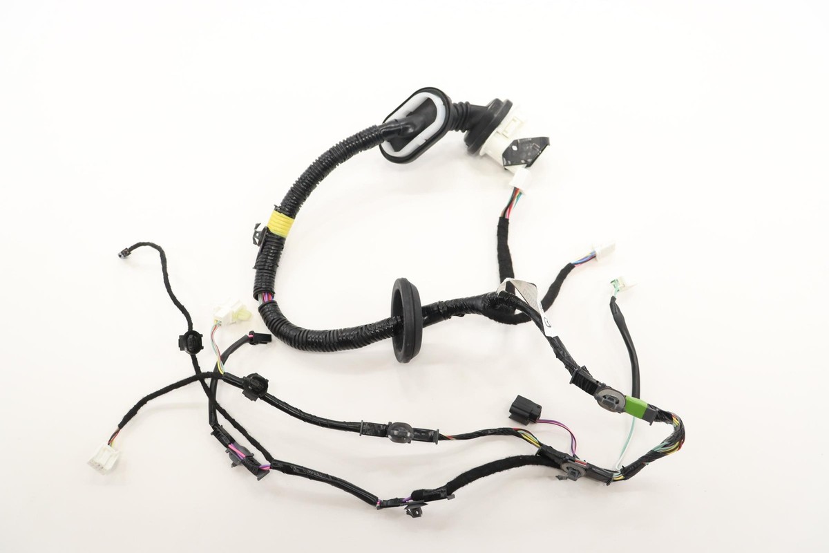 まる吉 2020 - 2025 MAZDA CX-30 FRONT LEFT DRIVER SIDE DOOR WIRE HARNESS
