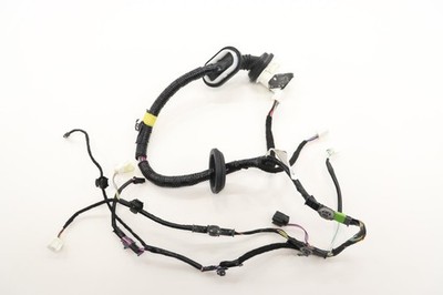 2020 - 2025 MAZDA CX-30 FRONT LEFT DRIVER SIDE DOOR WIRE HARNESS