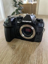 OM System Olympus OM-1 Camera Body
