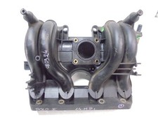 Volkswagen Polo III 6N 6N2 6NF 1998 Ansaugbrücke Ansaugkrümmer 030129711BP
