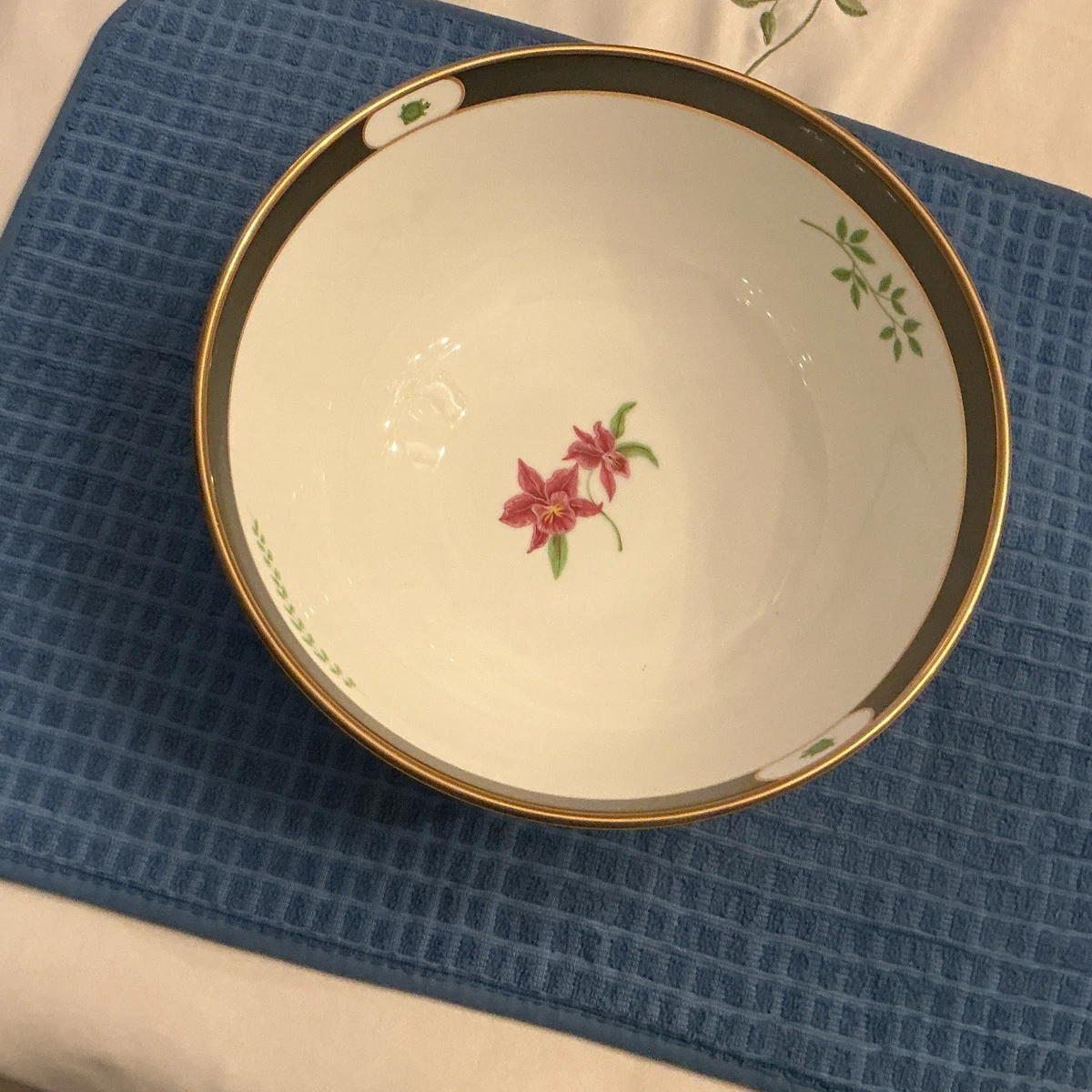 Lynn Chase Jaguar Jungle In other China & Dinnerware for sale | eBay