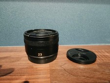 Leica SUMMICRON-TL 23mm F2 ASPH Black Lens
