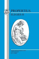Propertius | Propertius | Taschenbuch | Englisch (2013) | Elegies Ii