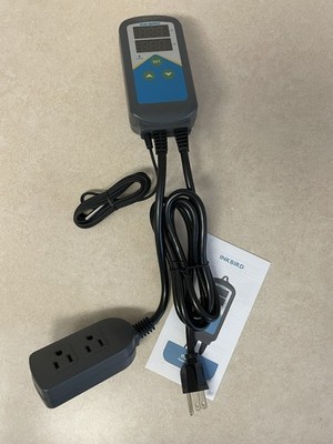 Inkbird Thermostats ITC-306T Controller Temperature Control Day Night Heating