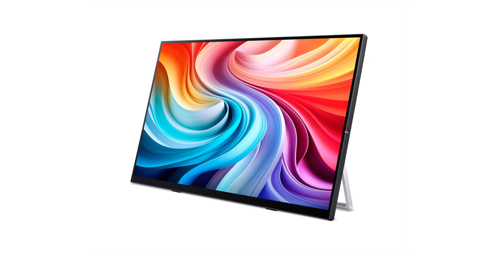 Monitor Acer 27" UT272 1920x1080 75Hz 360Nit 4ms 100x100 Portátil Reacondicionado, imagen 2