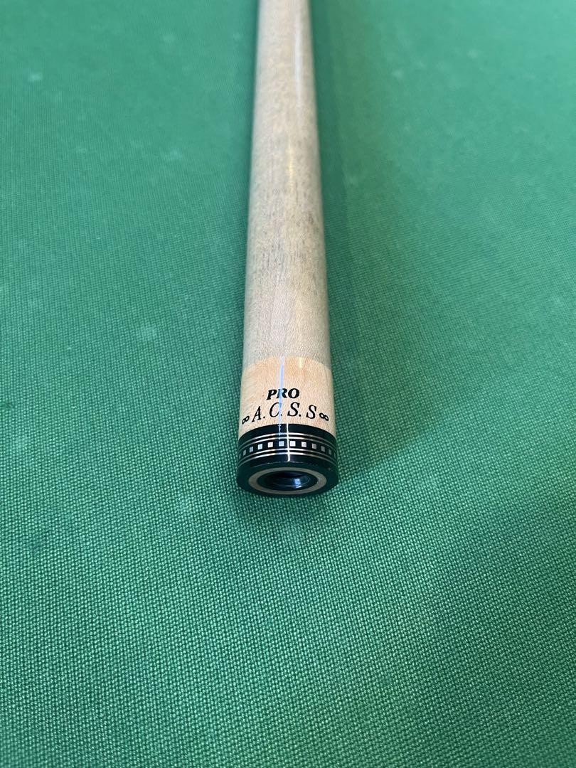 アダム　A.C.S.S Billiard Shaft Adam Acss Pro 3/8-10 Mountain Musashiring | eBay