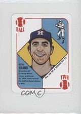 2021 1951 Topps by Blake Jamieson Red Back Justin Verlander #36 uk2