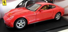 Hot Wheels 1/18 Scale diecast - B6047 Ferrari 612 Scaglietti red