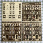 LED ZEPPELIN - PHYSICAL GRAFFITI - 1st PRESS Double Vinyl LP US MONARCH PRESS