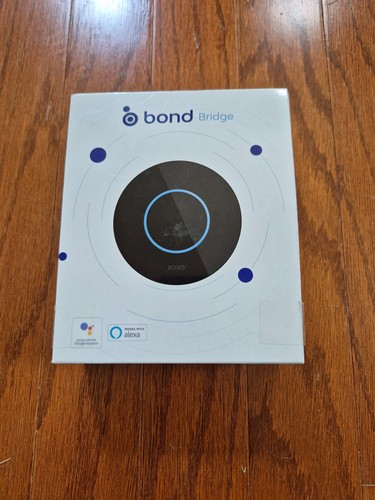 bond bridge bd-1000: Brand new, opened box.