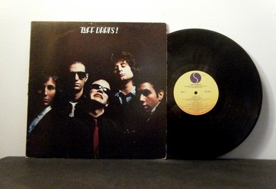 TUFF DARTS LP 1st Album 1978   Sire punk vinyl