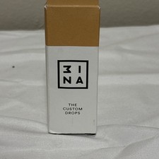 Image of 3INA The Custom Drops # 601 Medium **NIB**