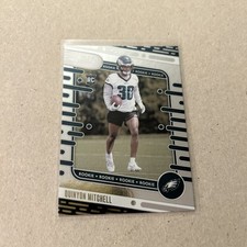🟠2024 Panini Absolute - Rookies Quinyon Mitchell #122 (RC) Philadelphia Eagles