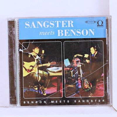 Johnny Sangster/Robb Benson - Sangster Meets Benso... (CD 2002)