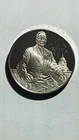 Official Presidential Portraits Harry S. Truman 33rd President Silver Coin