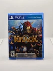 Knack PS4 Tested & Working
