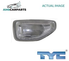 INDICATOR LIGHT BLINKER LAMP LEFT 18-0788-01-2 TYC NEW OE REPLACEMENT