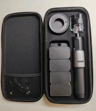 HOTO Cordless Rotary Tool Kit 4V, 5 Variable Speed, 25000 RPM, 2000mAh USB-C Rec