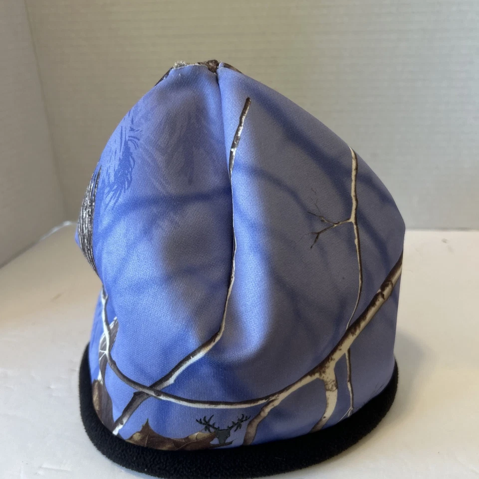 Gorro de invierno para mujer REALTREE camuflado Hot Shot usado Foto 4 de 4