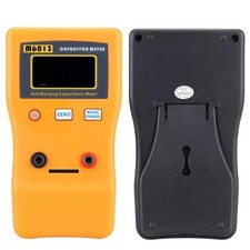 Auto-ranging Capacitor Meter Capacitance tester Meter Measuring Circuit Tester
