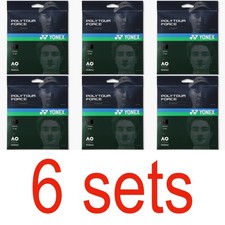 Yonex PolyTour Force Black Tennis String