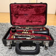YAMAHA YCL-251 Bb Clarinet Resin Body with Case Used