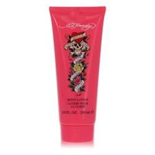 Christian Audigier Ed Hardy 6.8 oz Body Lotion Women
