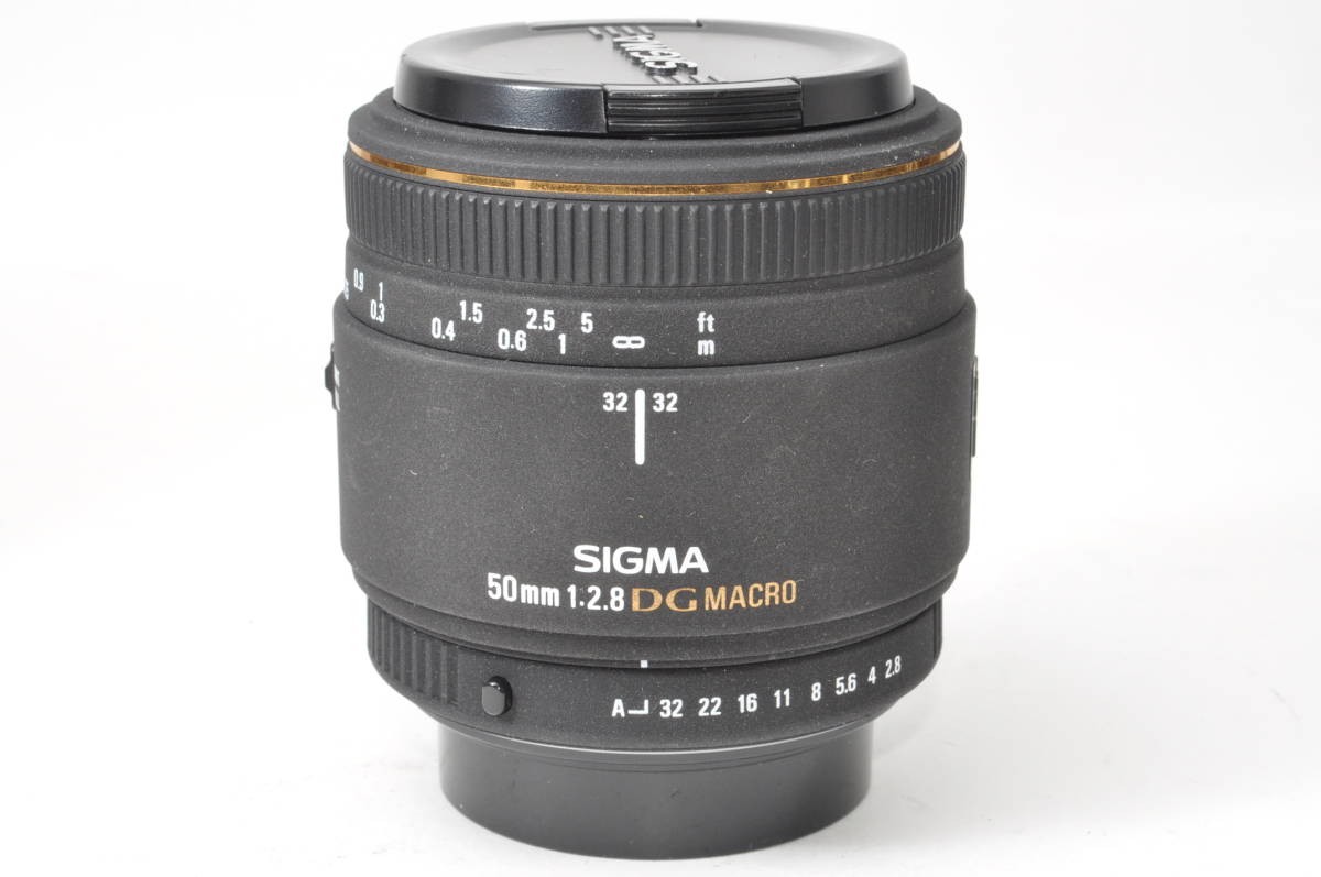 Sigma 50mm F2.8 EX DG Macro for Pentax excellent condition
