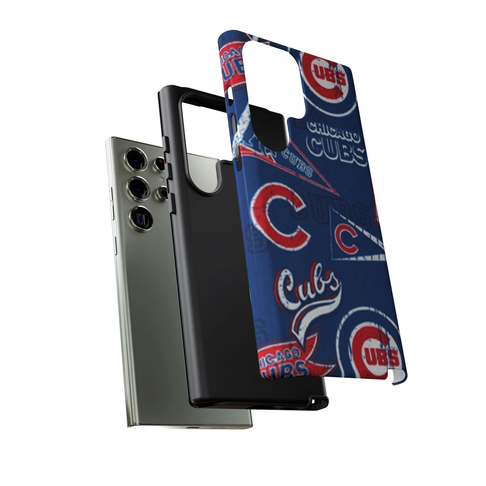 Chicago Cubs Apple iPhone Cases