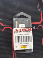 A-Tech 8GB DDR4-2666 SO-DIMM PC4-21300 Laptop Memory Module 260-Pin Non-ECC
