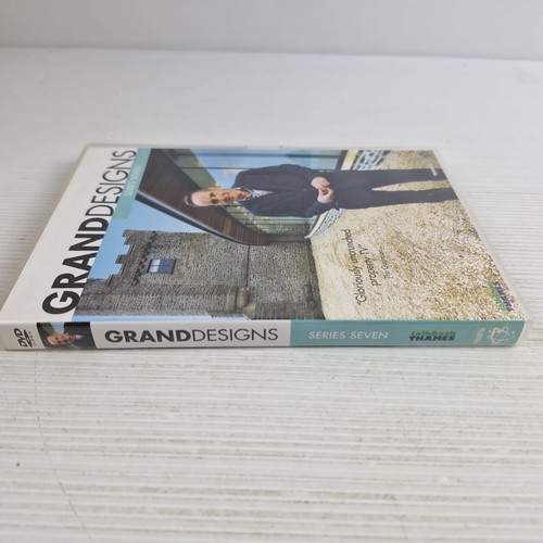 Grand Designs : The Complete Series 7 Two Disc Set (DVD, 2007) Region All - Picture 3 of 10