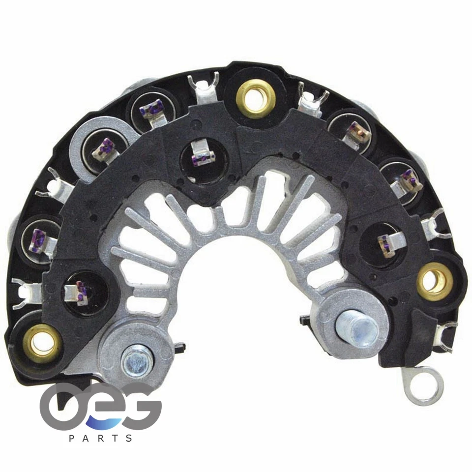 Nuevo rectificador para Toyota Corolla (_E11_) 99-02 172-24096 Foto 2 de 4