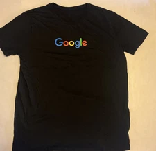 NWOT Official Employee Issued ‘GOOGLE’ Logo Shirt