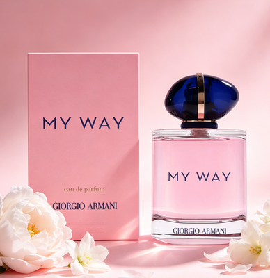 #ad My Way by Giorgio Armani 3oz EDP Spray Women Perfume New amp; Sealed Box $35.00