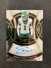 2025 Panini Select Ahmad 