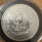 1896-P Morgan Silver Dollar BU — photo 2