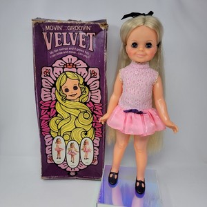 Velvet Doll | eBay Australia