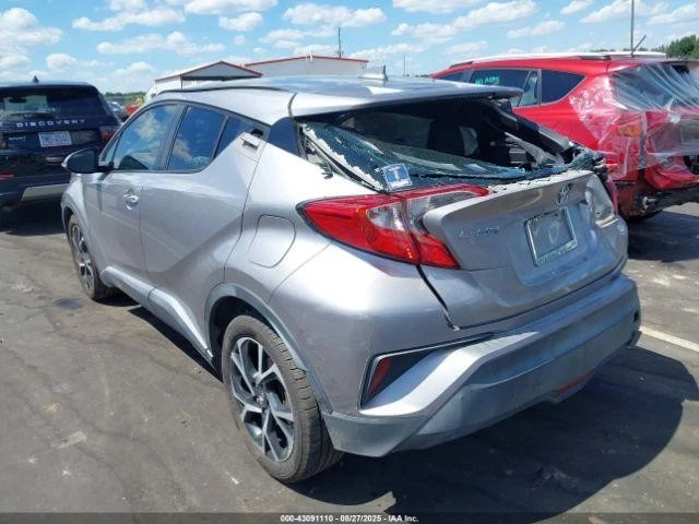 Conjunto de limpador de ar usado serve: Toyota C-hr 2.0 grau A 2018 - Imagem 4 de 4