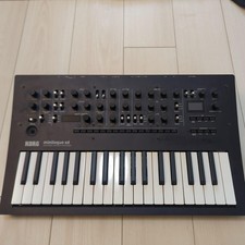 KORG minilogue xd Inverted BW Polyphonic Analog Synthesizer Keyboard Sequencer
