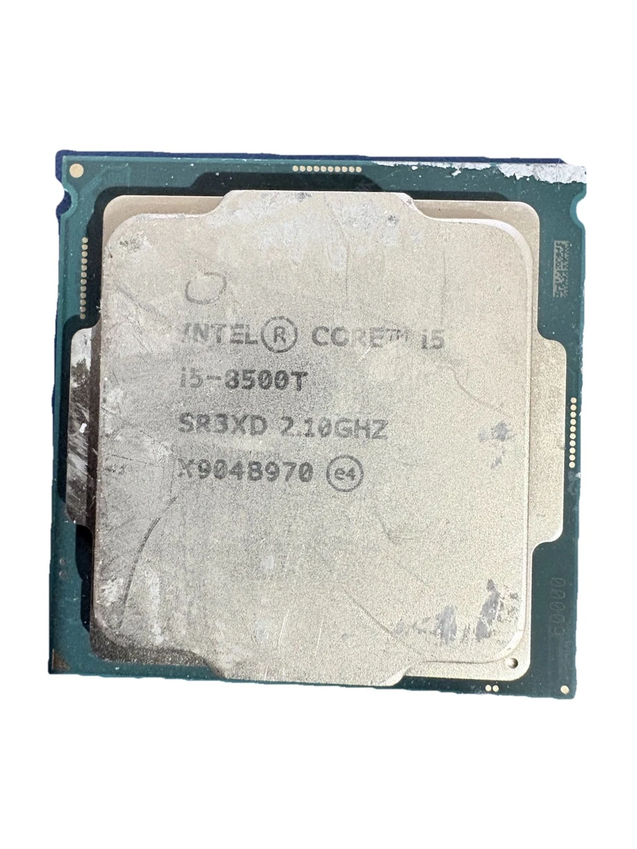 Intel Core i5-8500T Computer Processors (CPUs) for sale - eBay