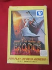 Exodus Journey to the Promised Land Sega Genesis Complete CIB