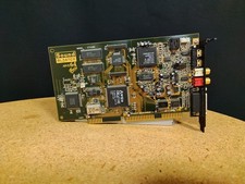 Creative Sound Blaster AWE64 Gold CT4390 - Tested  Working 
