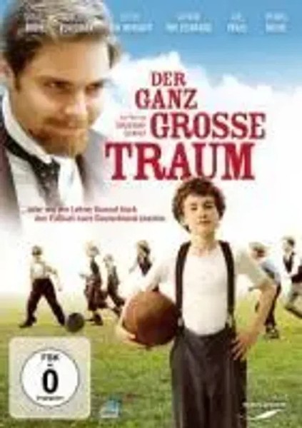 Der Ganz GroßE Traum | Sebastian Grobler | Dvd | 109 Min. | Deutsch | 2011-image